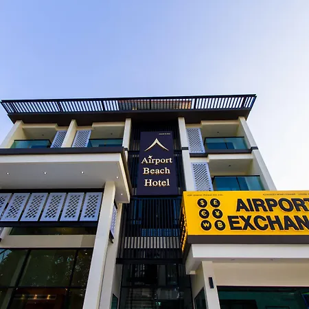 Airport Beach Hotel Phuket-3