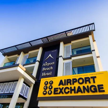 Airport Beach Hotel Phuket-2